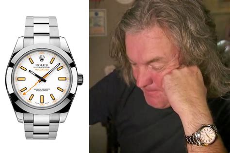 The Watches Worn By Jeremy Clarkson, Richard  